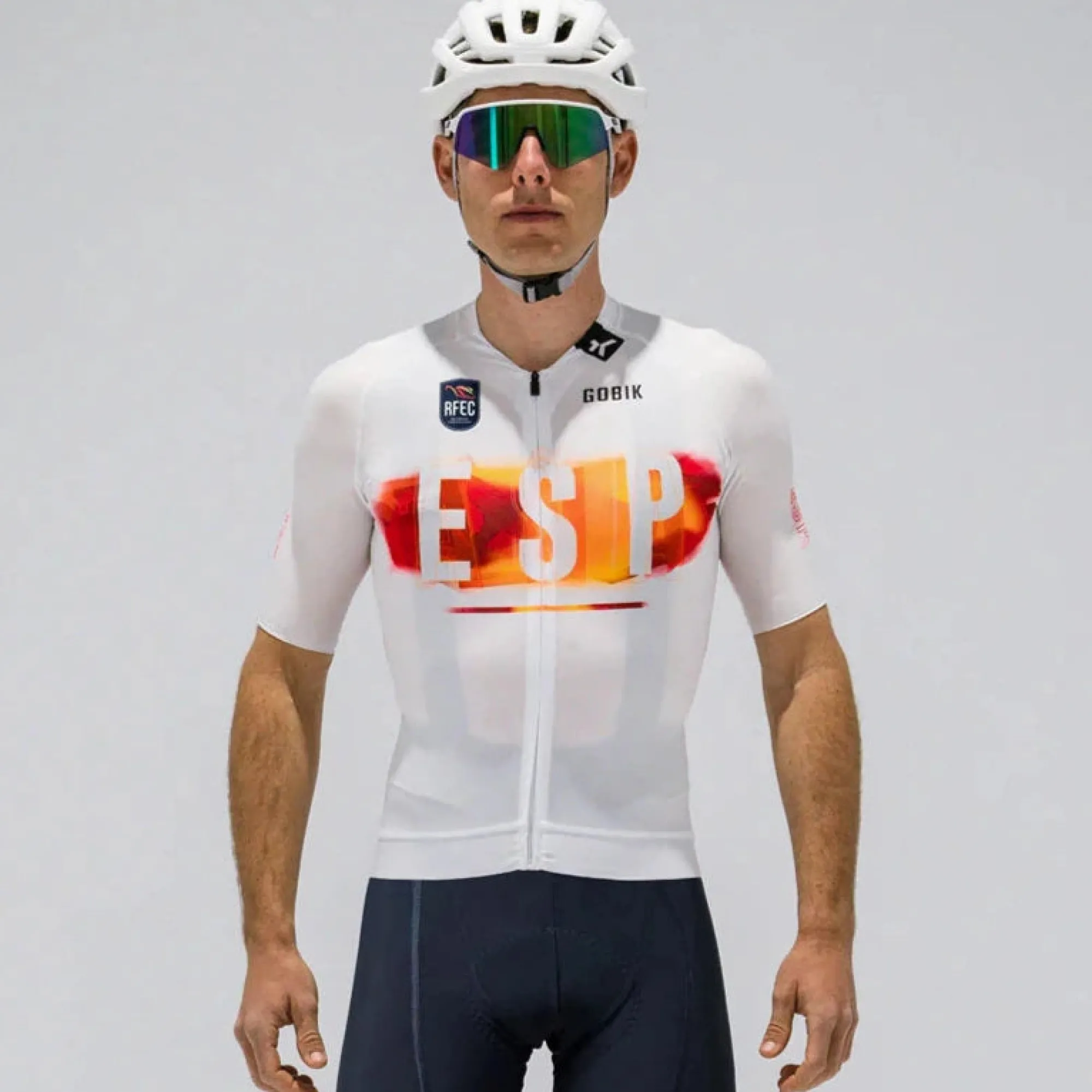 Uomo Gobik Maglie*agia RFEC Cx Pro 4.0 Nazionae pagnoa -
