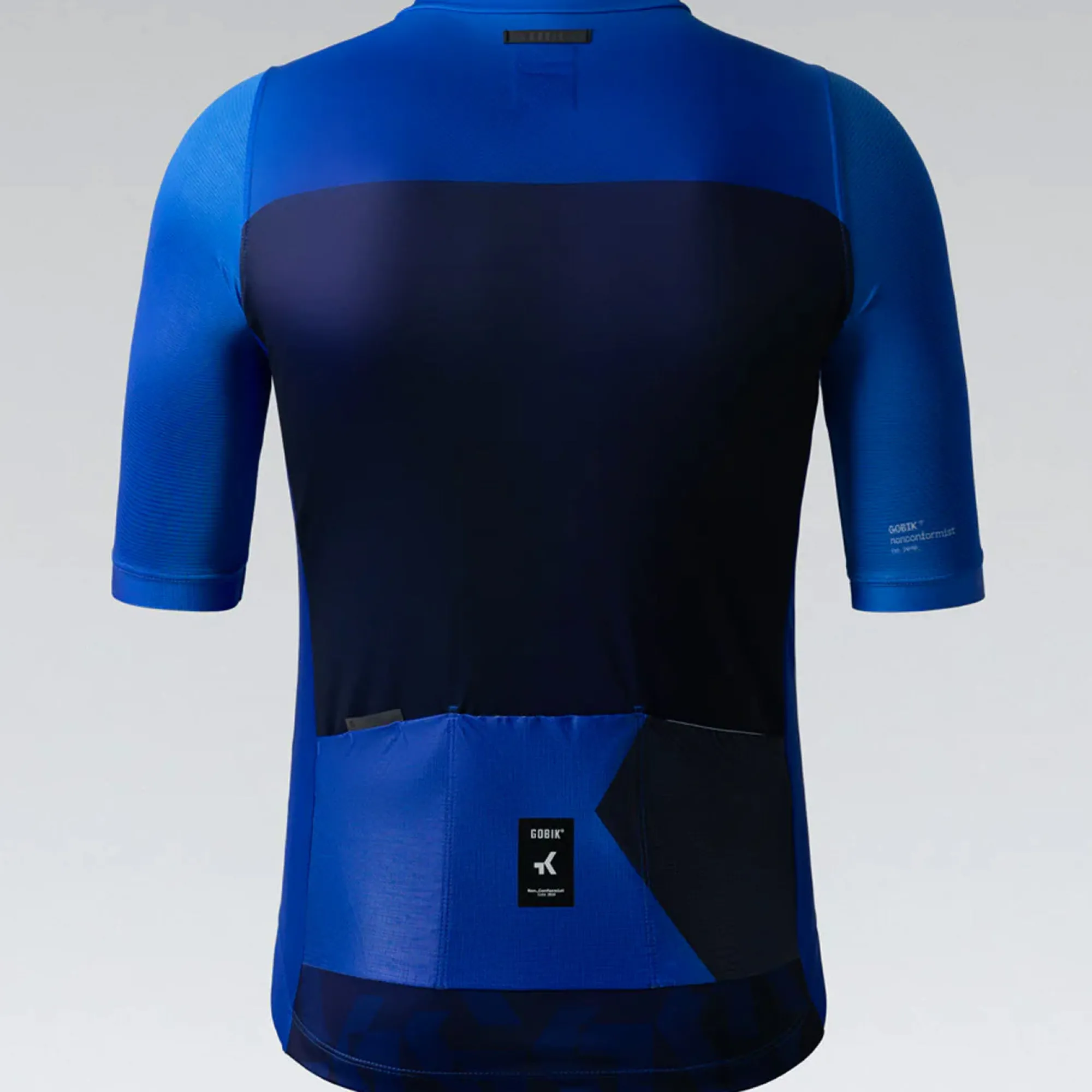 Uomo Gobik Maglie*agia tark Azure -