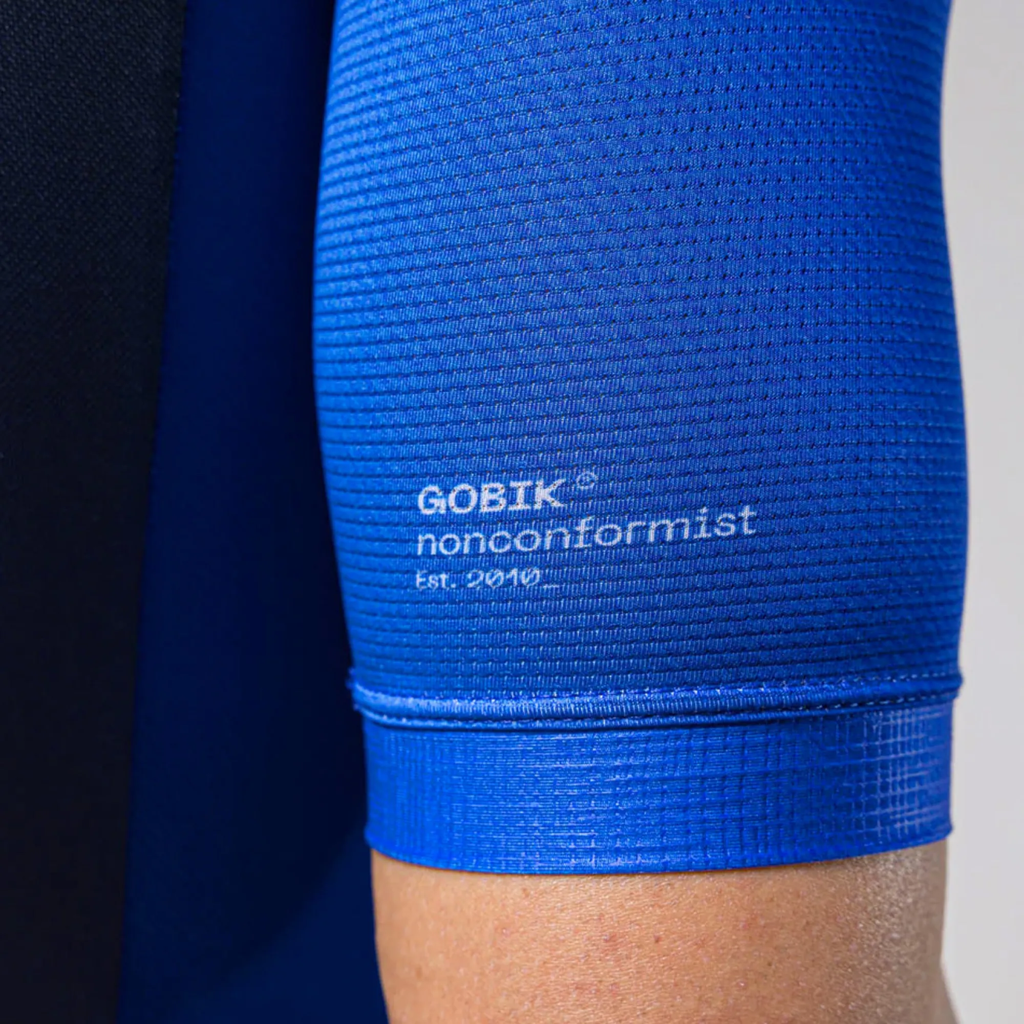 Uomo Gobik Maglie*agia tark Azure -