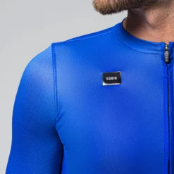 Uomo Gobik Maglie*agia tark Azure -