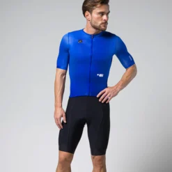 Uomo Gobik Maglie*agia tark Azure -