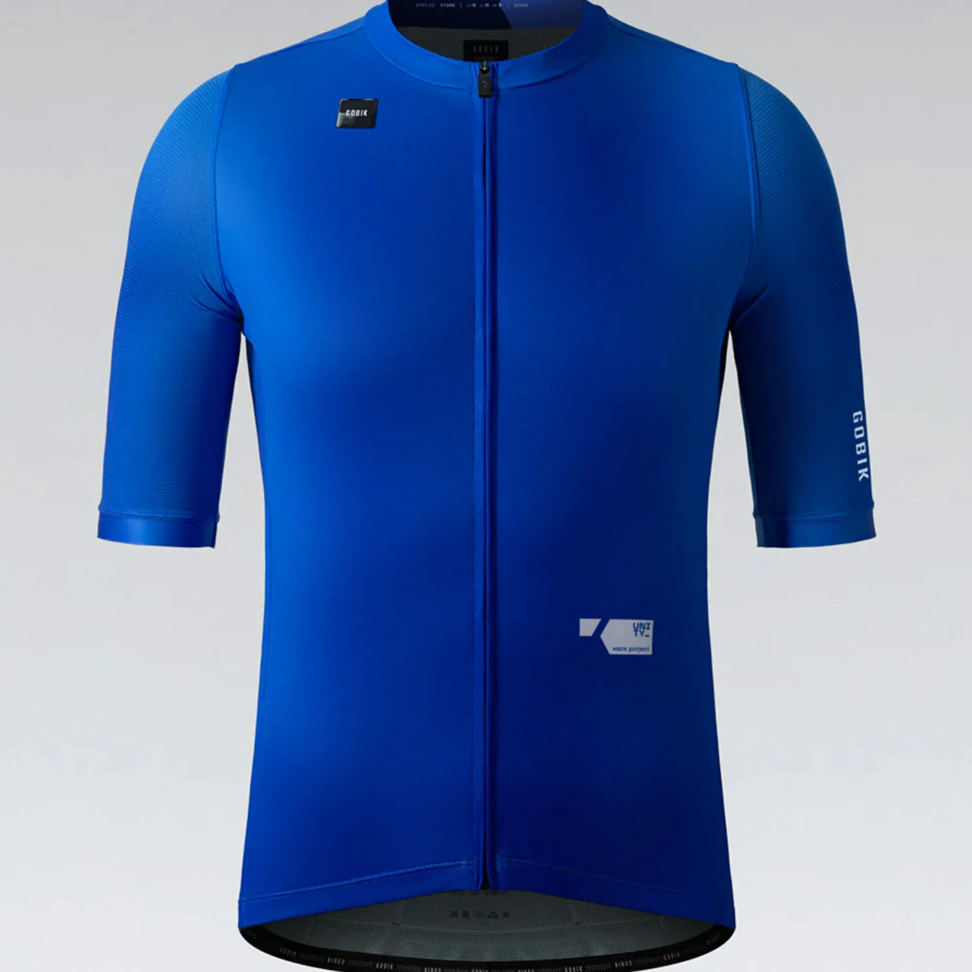 Uomo Gobik Maglie*agia tark Azure -