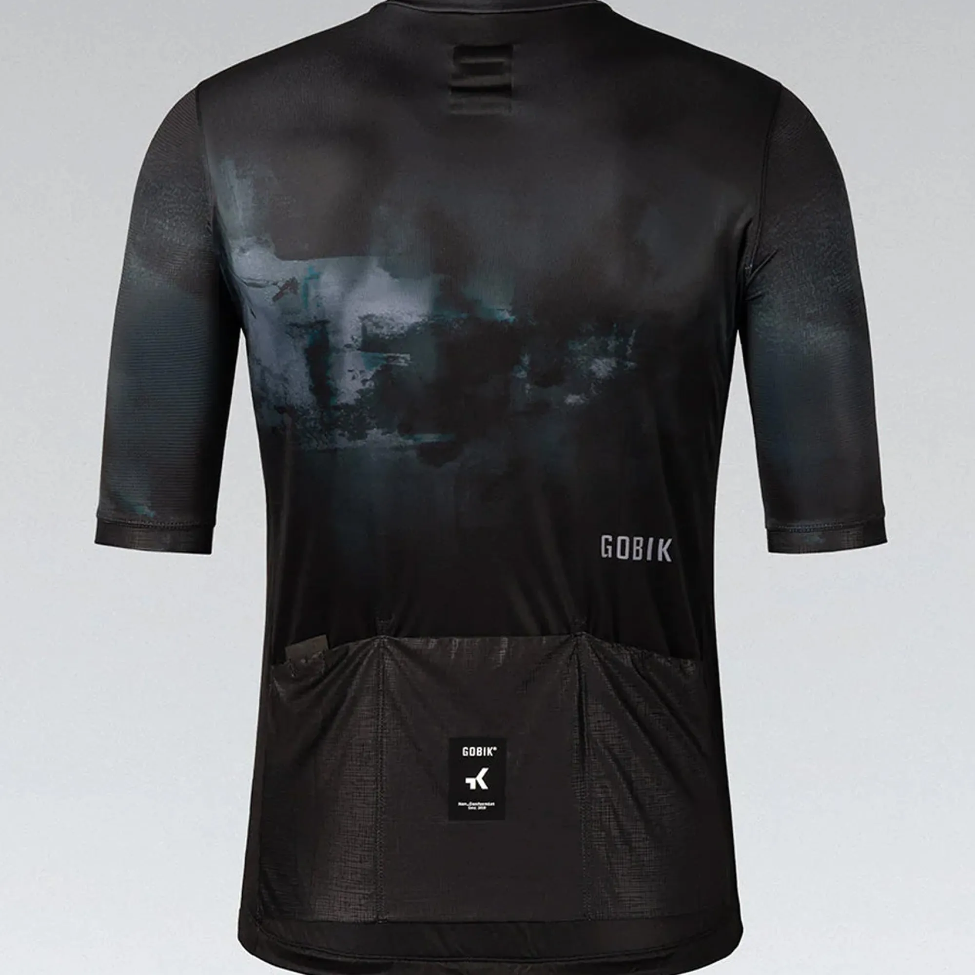Uomo Gobik Maglie*agia tark Backcurrant -
