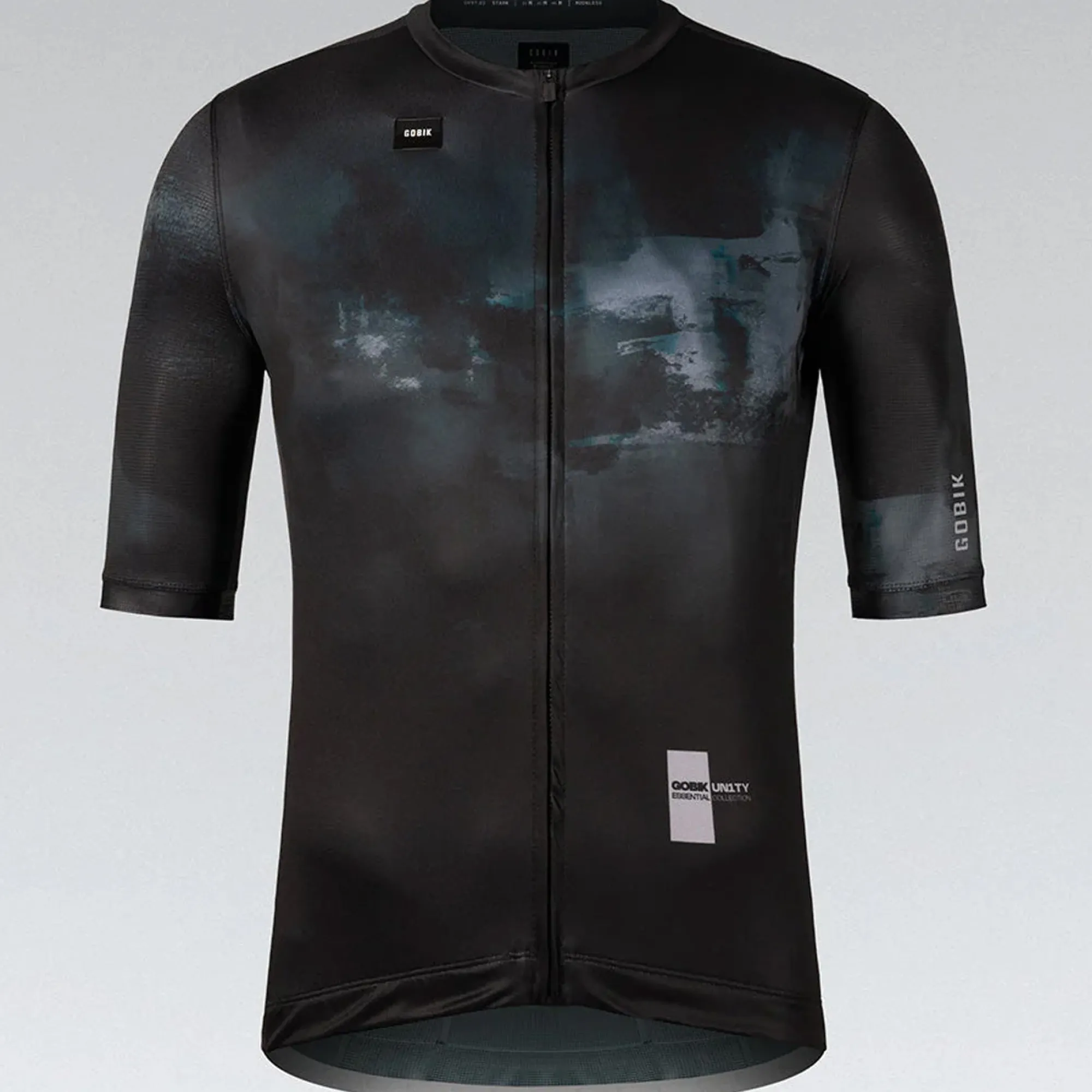 Uomo Gobik Maglie*agia tark Backcurrant -