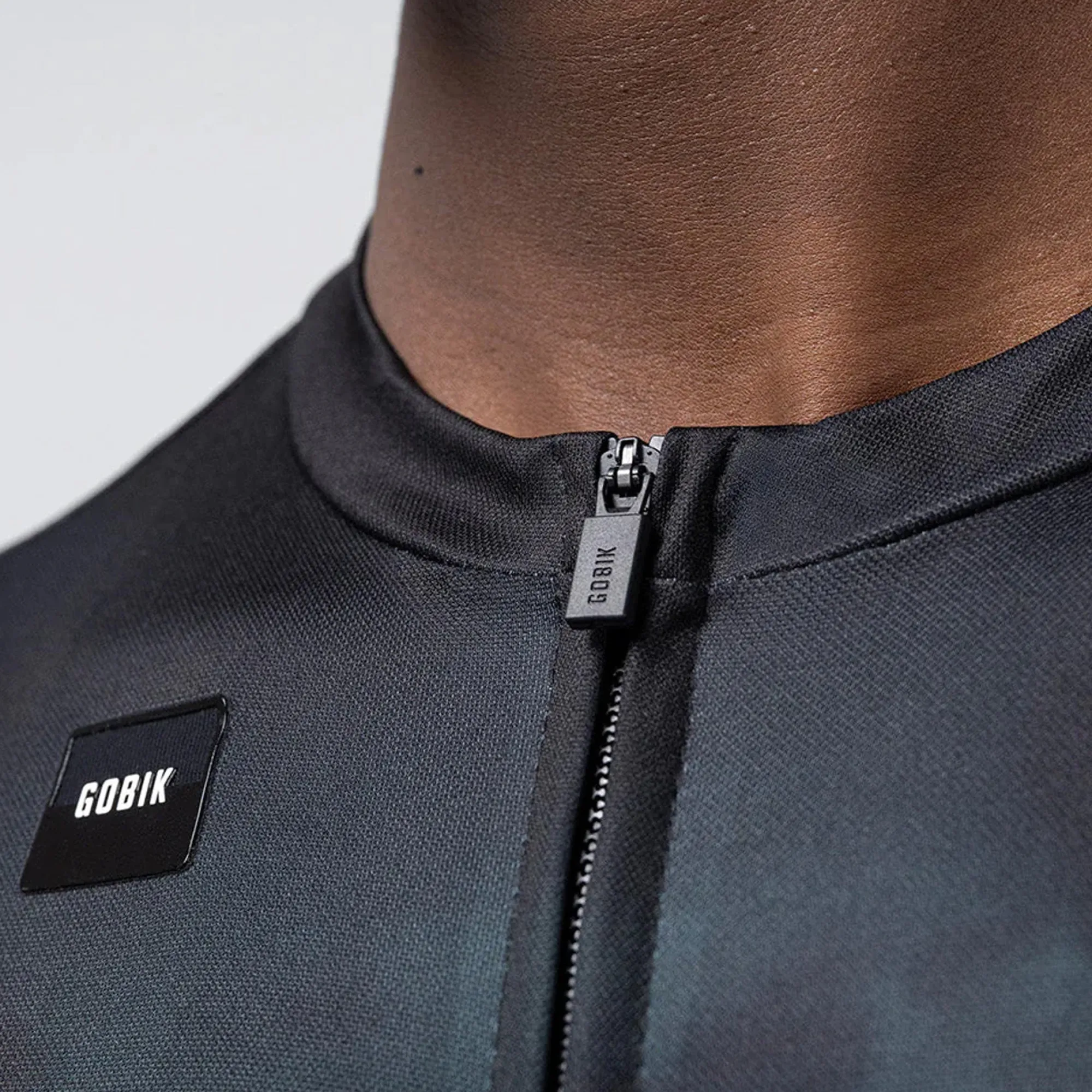 Uomo Gobik Maglie*agia tark Backcurrant -