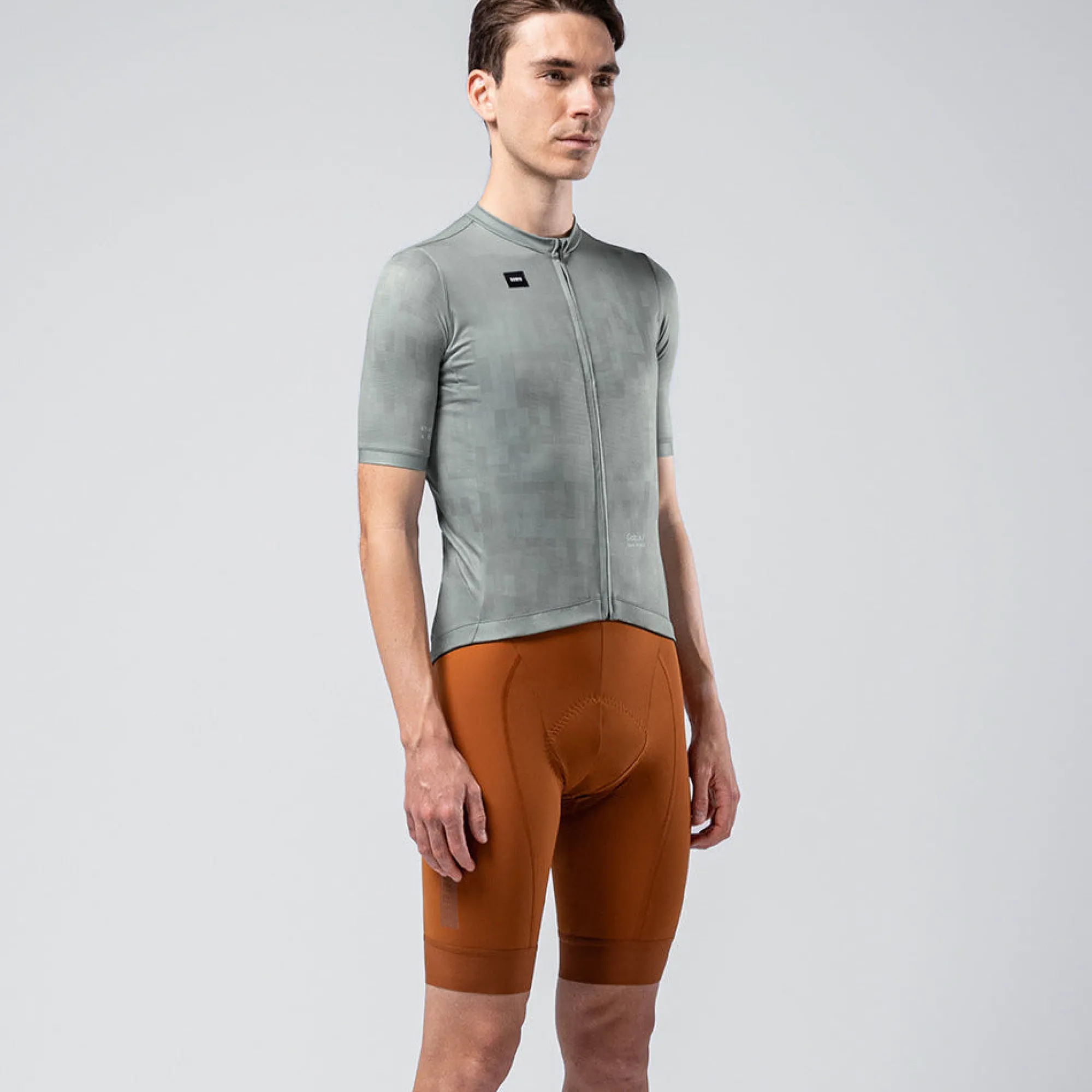 Uomo Gobik Maglie*agia tark Cedar Check -