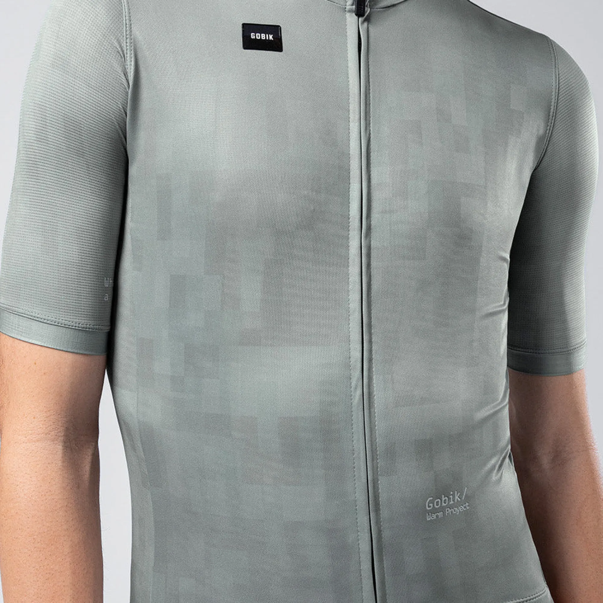 Uomo Gobik Maglie*agia tark Cedar Check -