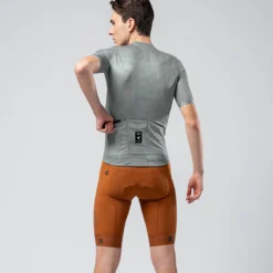 Uomo Gobik Maglie*agia tark Cedar Check -