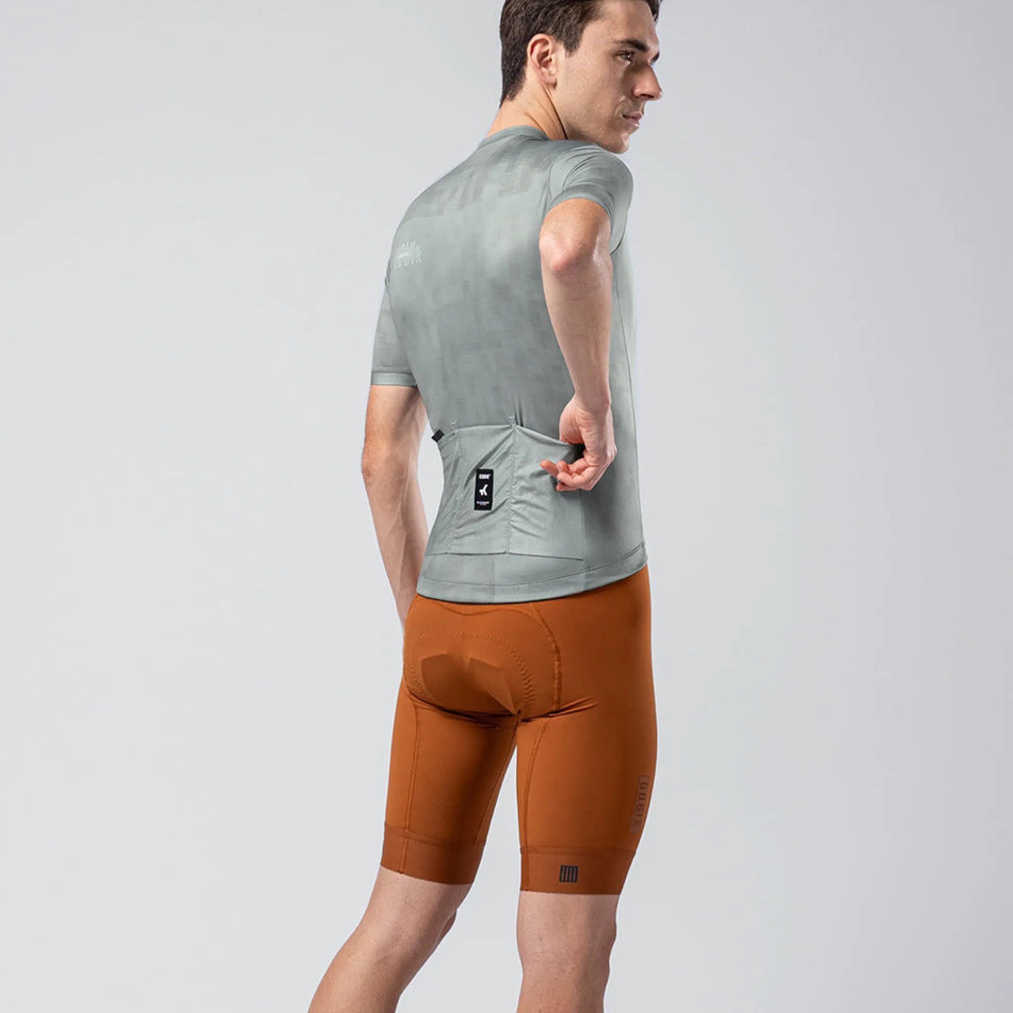 Uomo Gobik Maglie*agia tark Cedar Check -