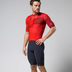 Uomo Gobik Maglie*agia tark Cherry -