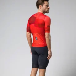 Uomo Gobik Maglie*agia tark Cherry -