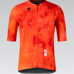 Uomo Gobik Maglie*agia tark Gerbera - Arancio