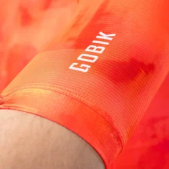 Uomo Gobik Maglie*agia tark Gerbera - Arancio
