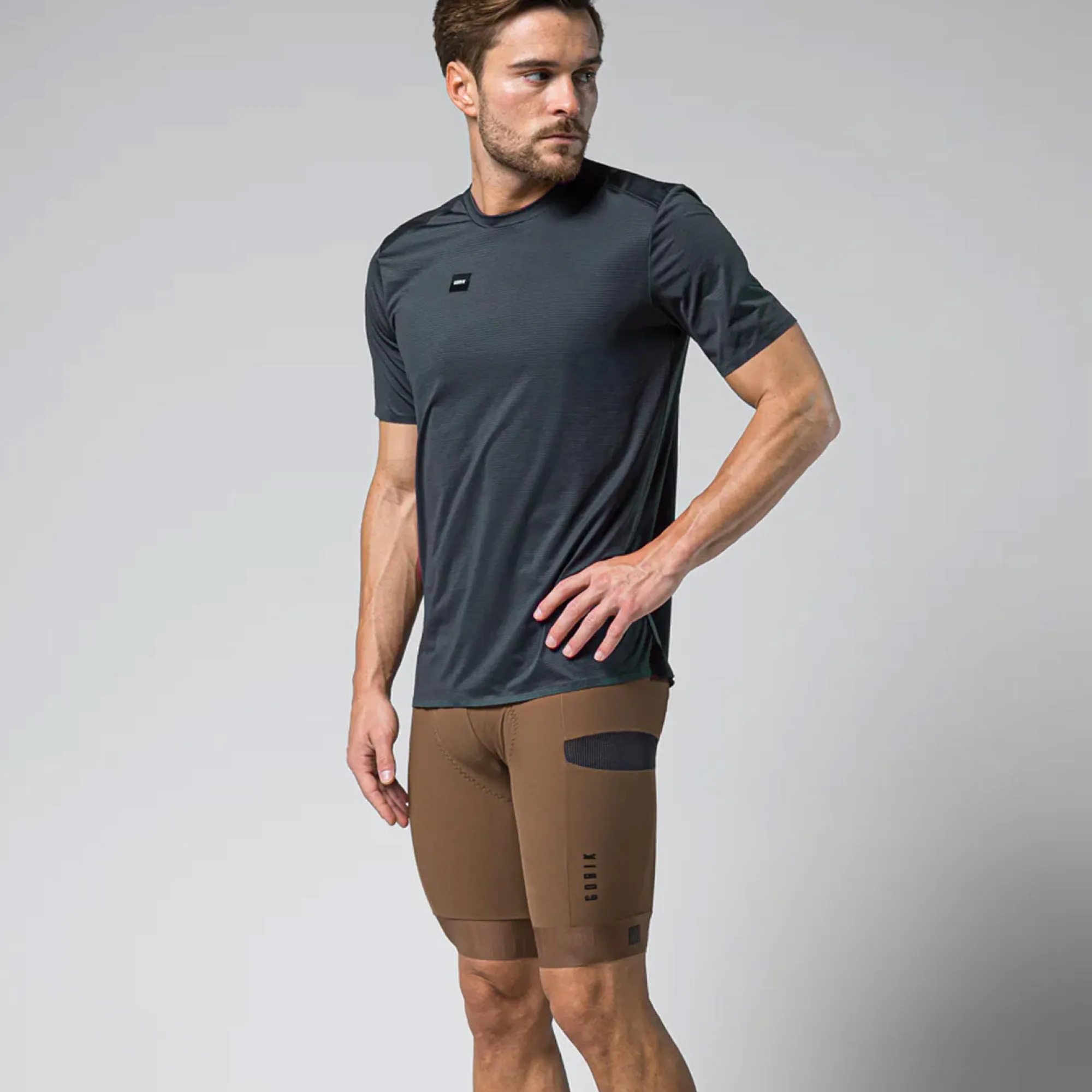 Uomo Gobik Maglie*agia Tech oid - curo