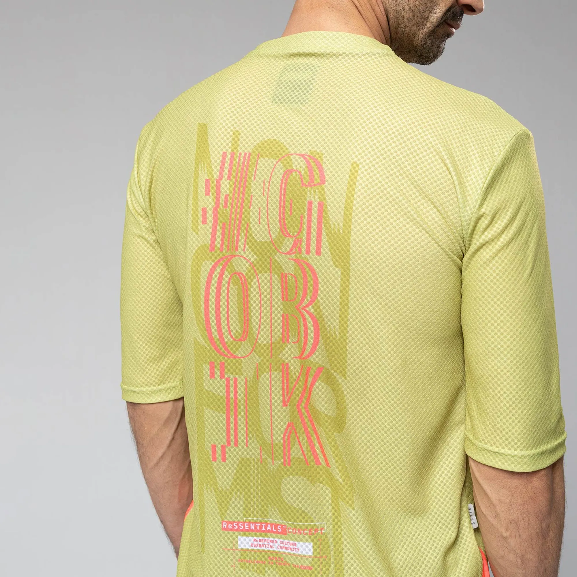 Uomo Gobik Maglie*agia Terrain prout -