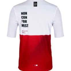 Uomo Gobik Maglie*agia Terrain Whiter - Bianco