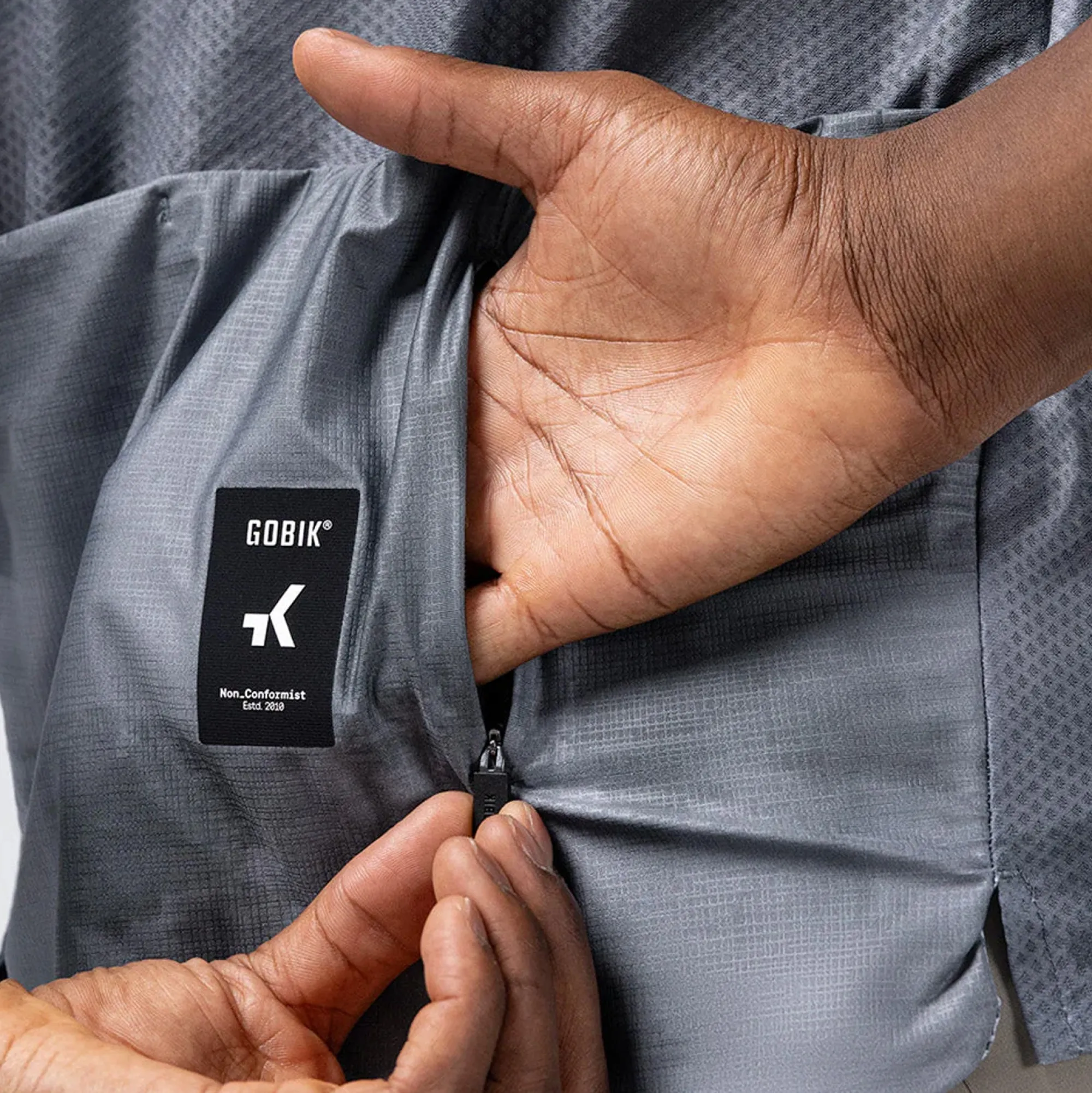 Uomo Gobik Maglie*agia Vot Kette -