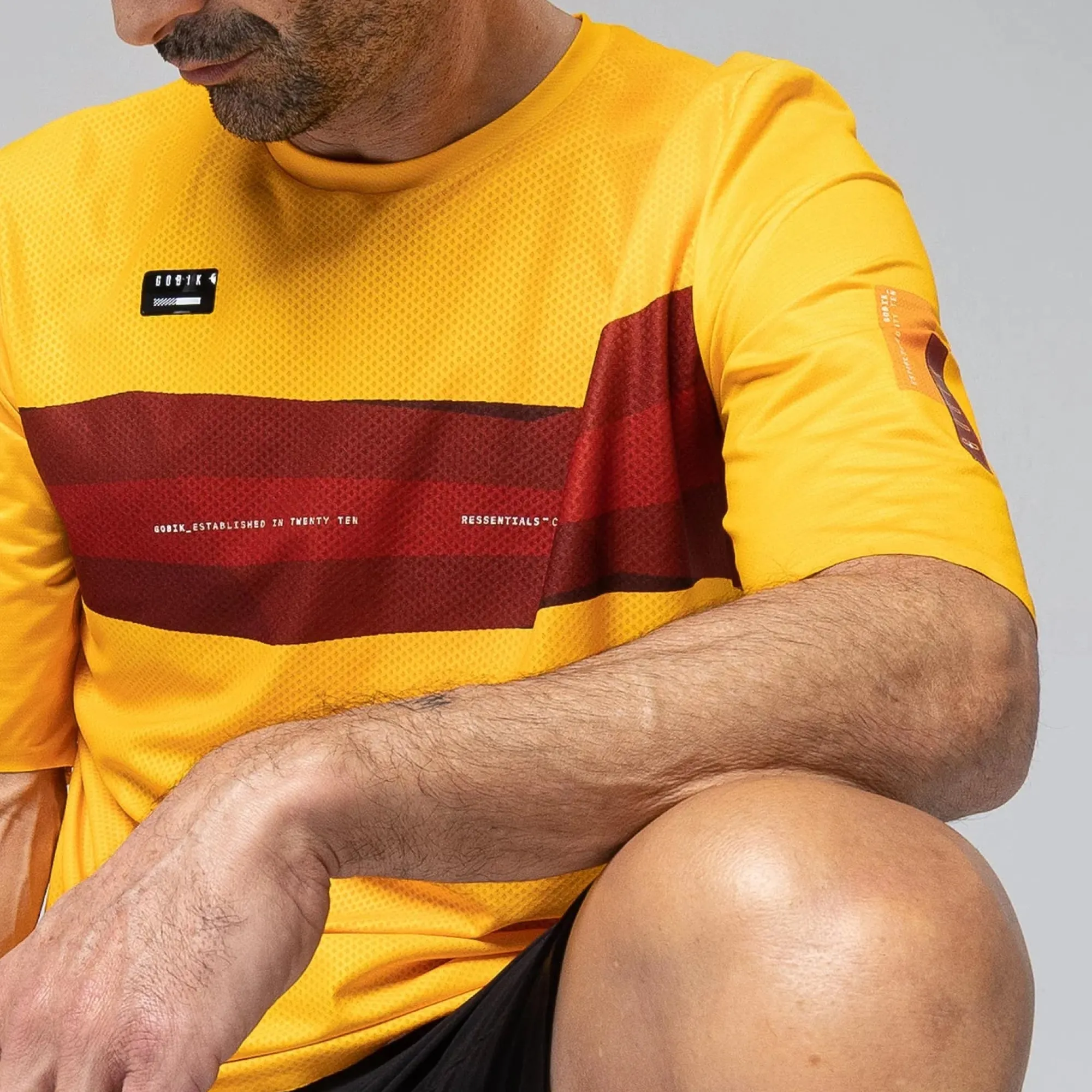 Uomo Gobik Maglie*agia Vot pectra -