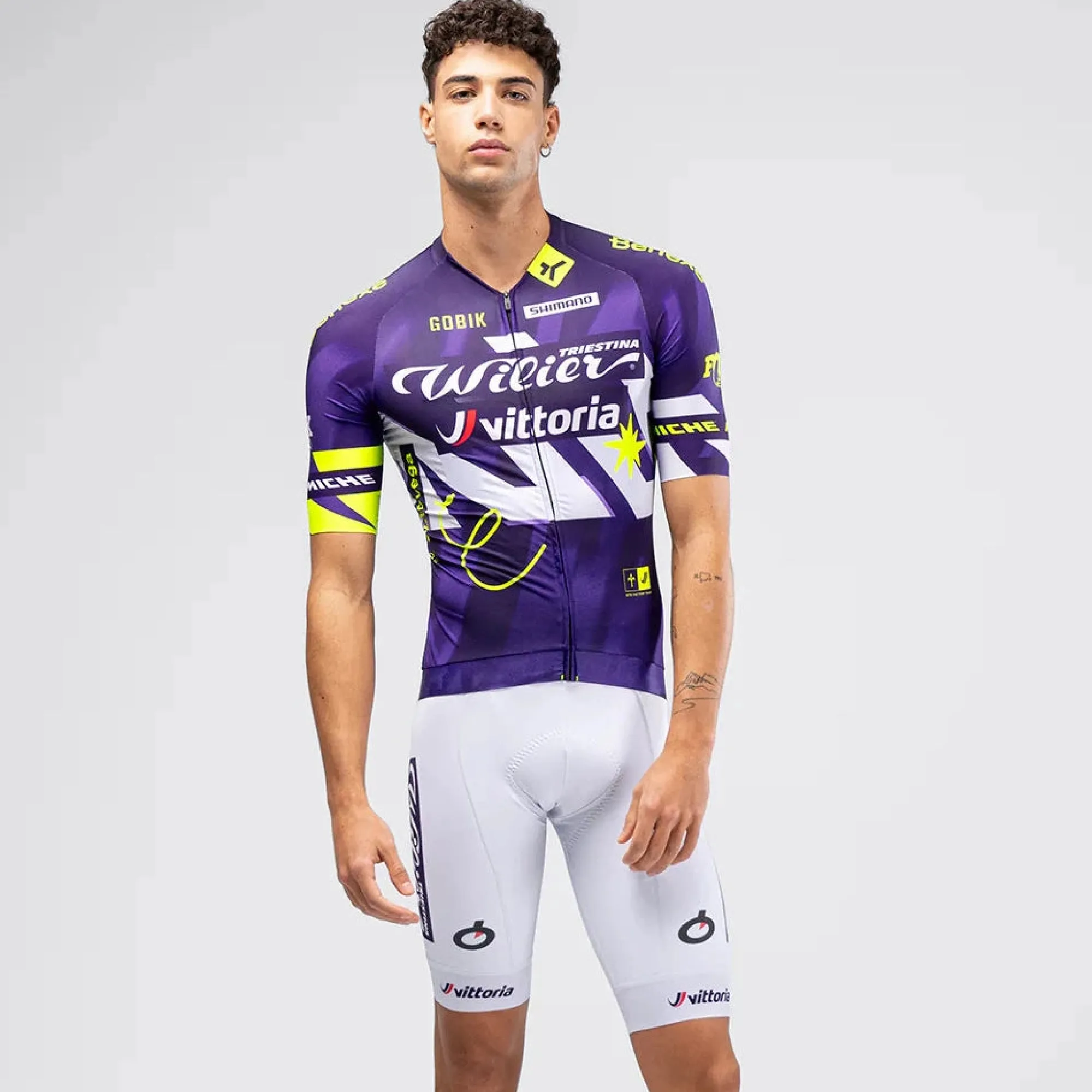 Donna Gobik Maglie|Maglie*agia Wiier Vittoria 2026 Cx Pro 4.0