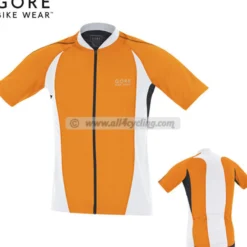 Uomo Gore Wear Maglie*agia Gore Power - Arancio