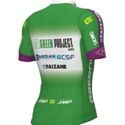 Uomo Ale Maglie*agia Green Project Bardiani Cf Faizane 2023 PR
