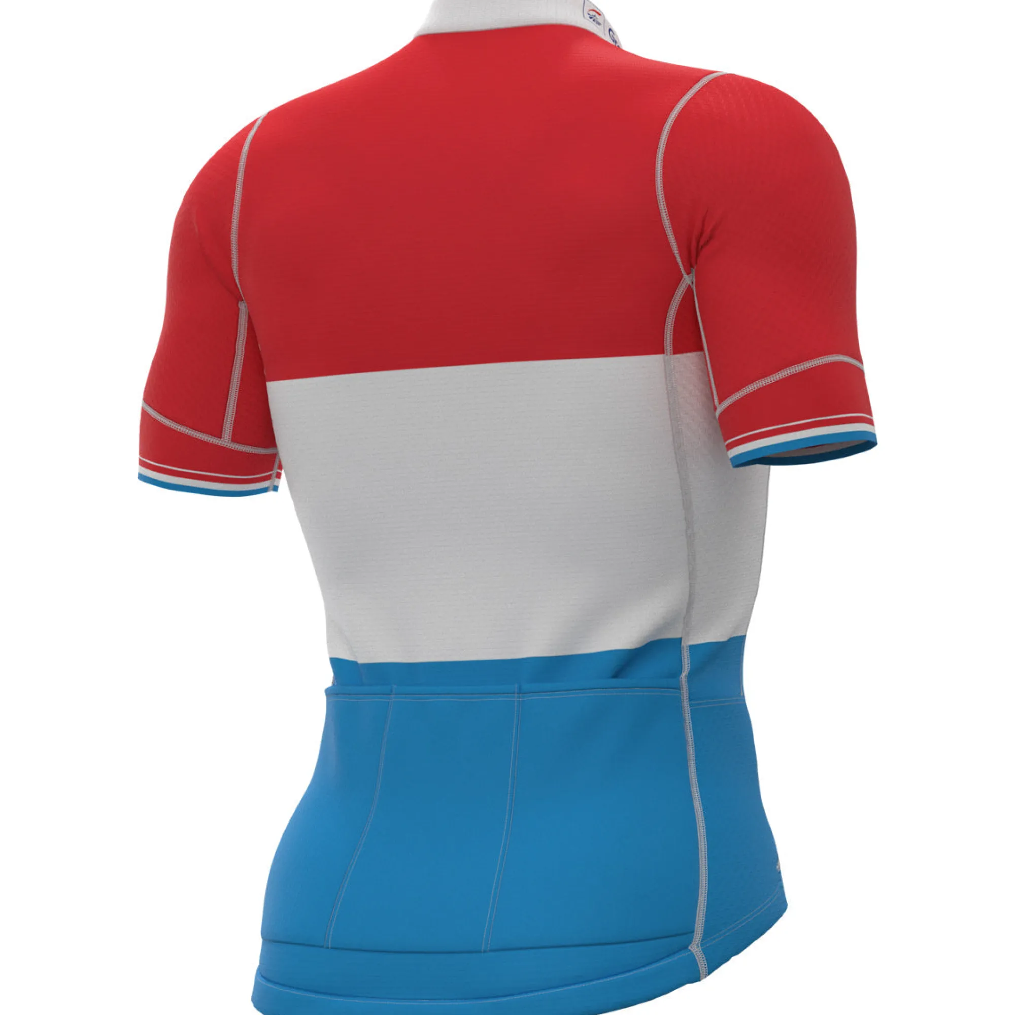 Uomo Ale Maglie*agia Groupaa FDJ 2022 PR - Capione ueburghee