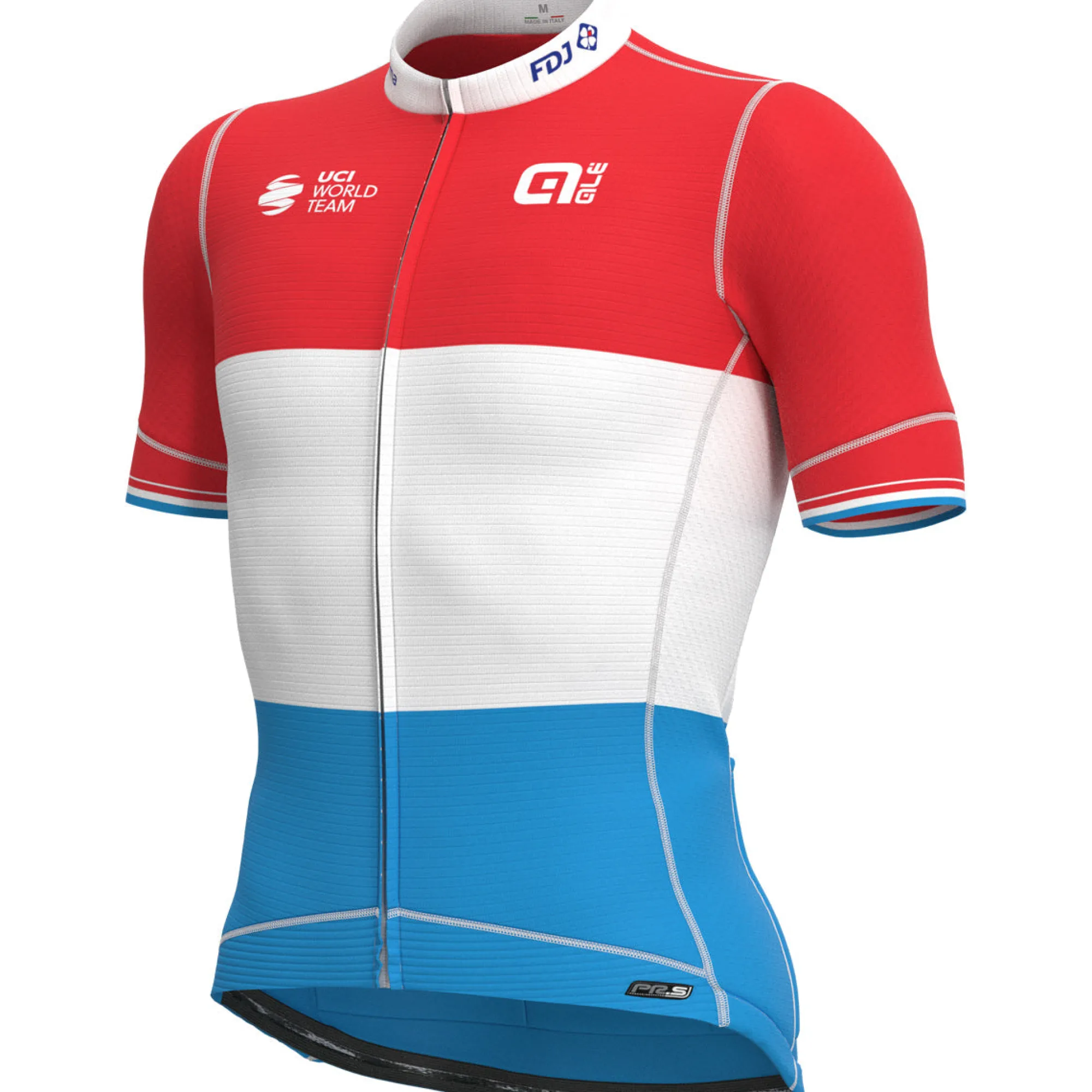 Uomo Ale Maglie*agia Groupaa FDJ 2022 PR - Capione ueburghee