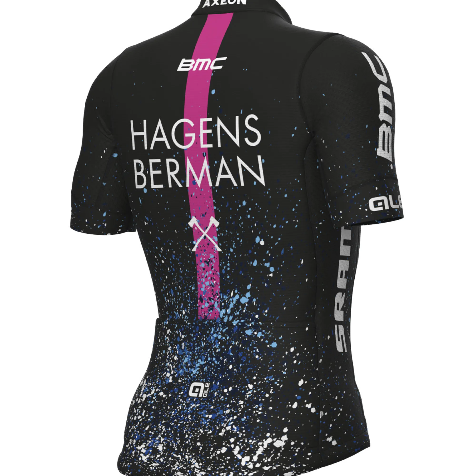 Uomo Ale Maglie*agia Hagen Beran Axeon 2023 PR