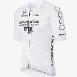 Uomo Hiru Maglie*agia Orbea Factory Tea 2026 Core ite - Tea 69