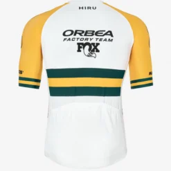 Uomo Hiru Maglie*agia Orbea Factory Tea 2025 Core - Capione Autraiano