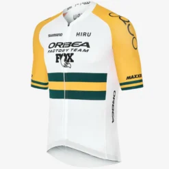 Uomo Hiru Maglie*agia Orbea Factory Tea 2025 Core - Capione Autraiano