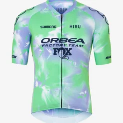 Uomo Hiru Maglie*agia Orbea Factory Tea 2026 Core