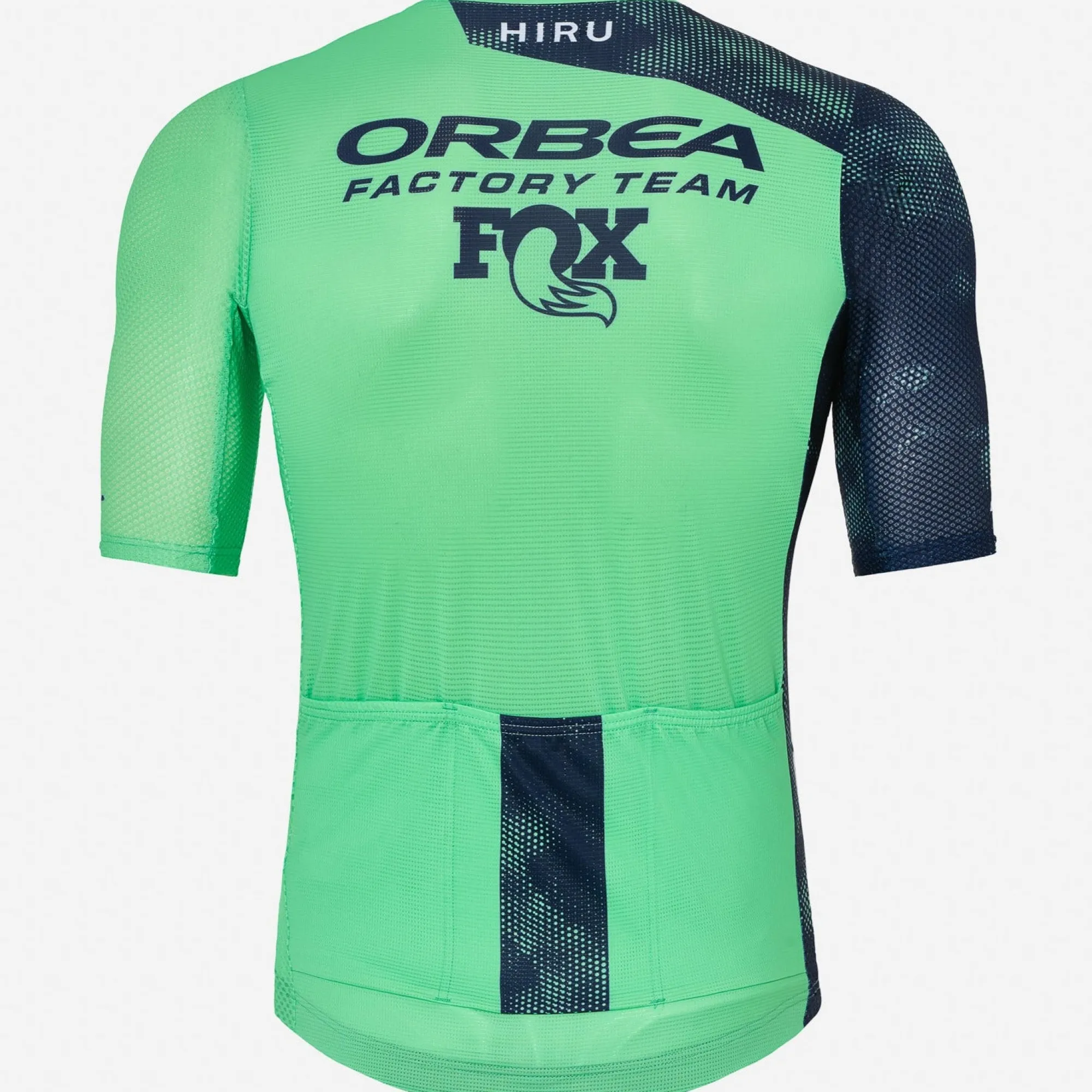 Uomo Hiru Maglie*agia Orbea Factory Tea 2025 ab Race