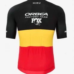 Uomo Hiru Maglie*agia Orbea Factory Tea 2025 Core - Capione Bega