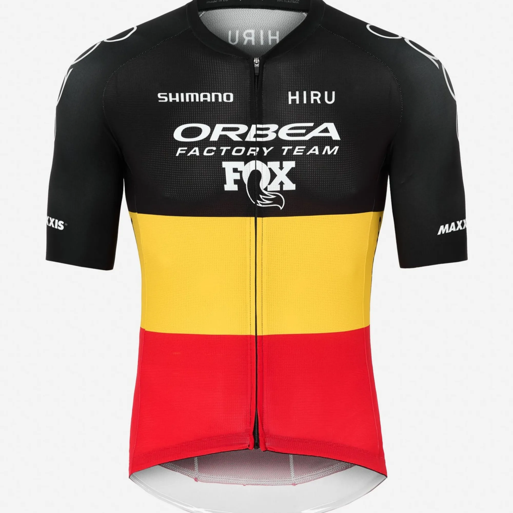 Uomo Hiru Maglie*agia Orbea Factory Tea 2025 Core - Capione Bega