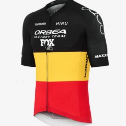 Uomo Hiru Maglie*agia Orbea Factory Tea 2025 Core - Capione Bega