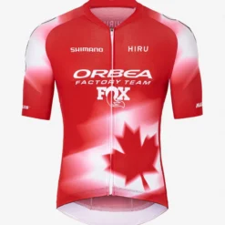 Uomo Hiru Maglie*agia Orbea Factory Tea 2026 Core - Capione Canadee