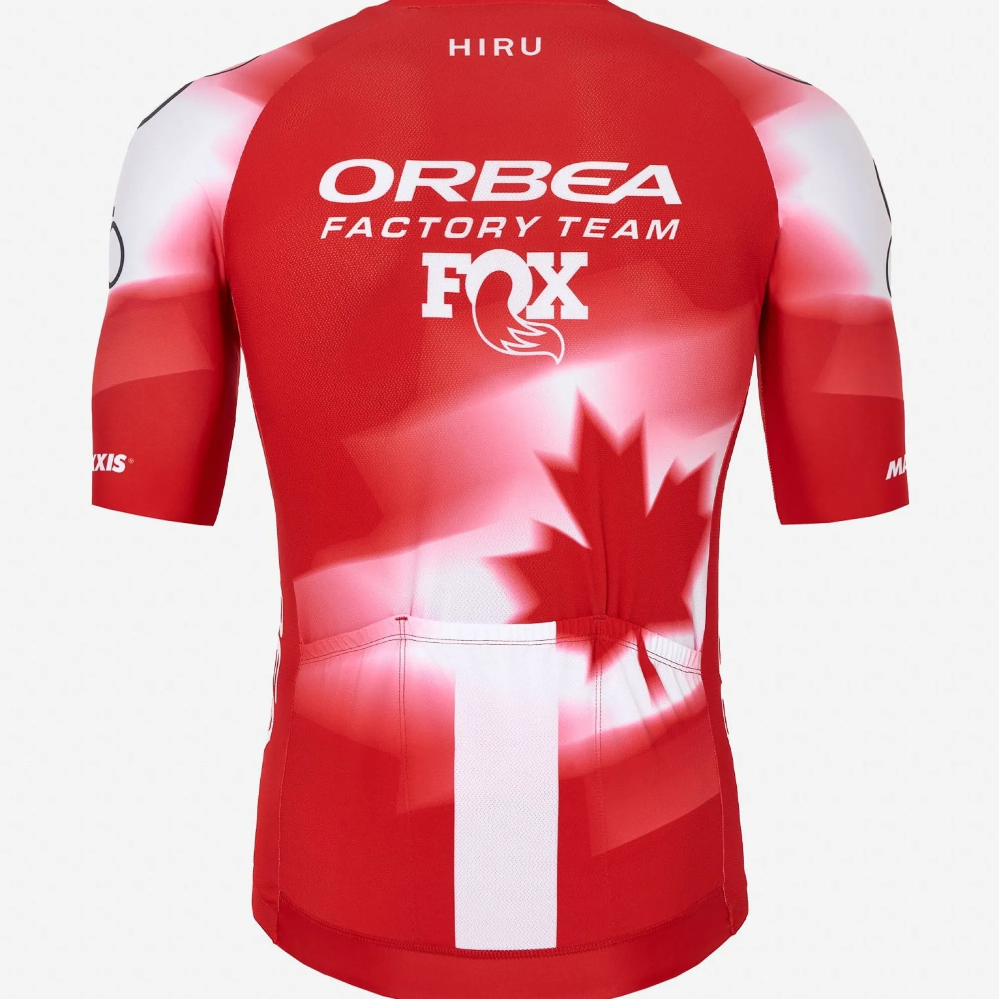 Uomo Hiru Maglie*agia Orbea Factory Tea 2026 Core - Capione Canadee