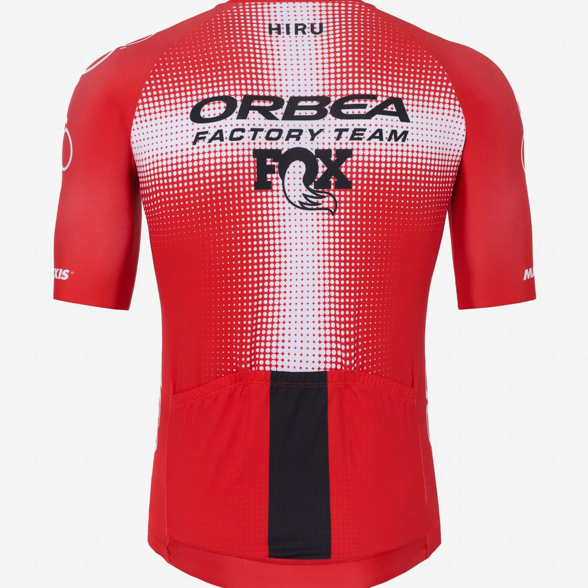 Uomo Hiru Maglie*agia Orbea Factory Tea 2026 Core - Capione Danee