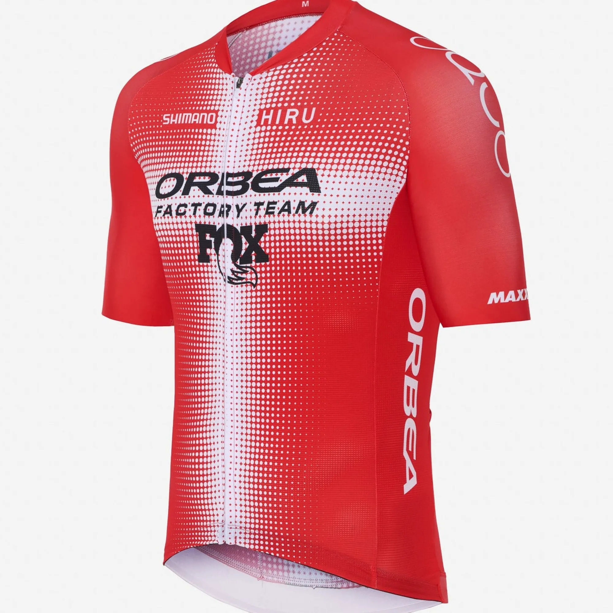 Uomo Hiru Maglie*agia Orbea Factory Tea 2026 Core - Capione Danee