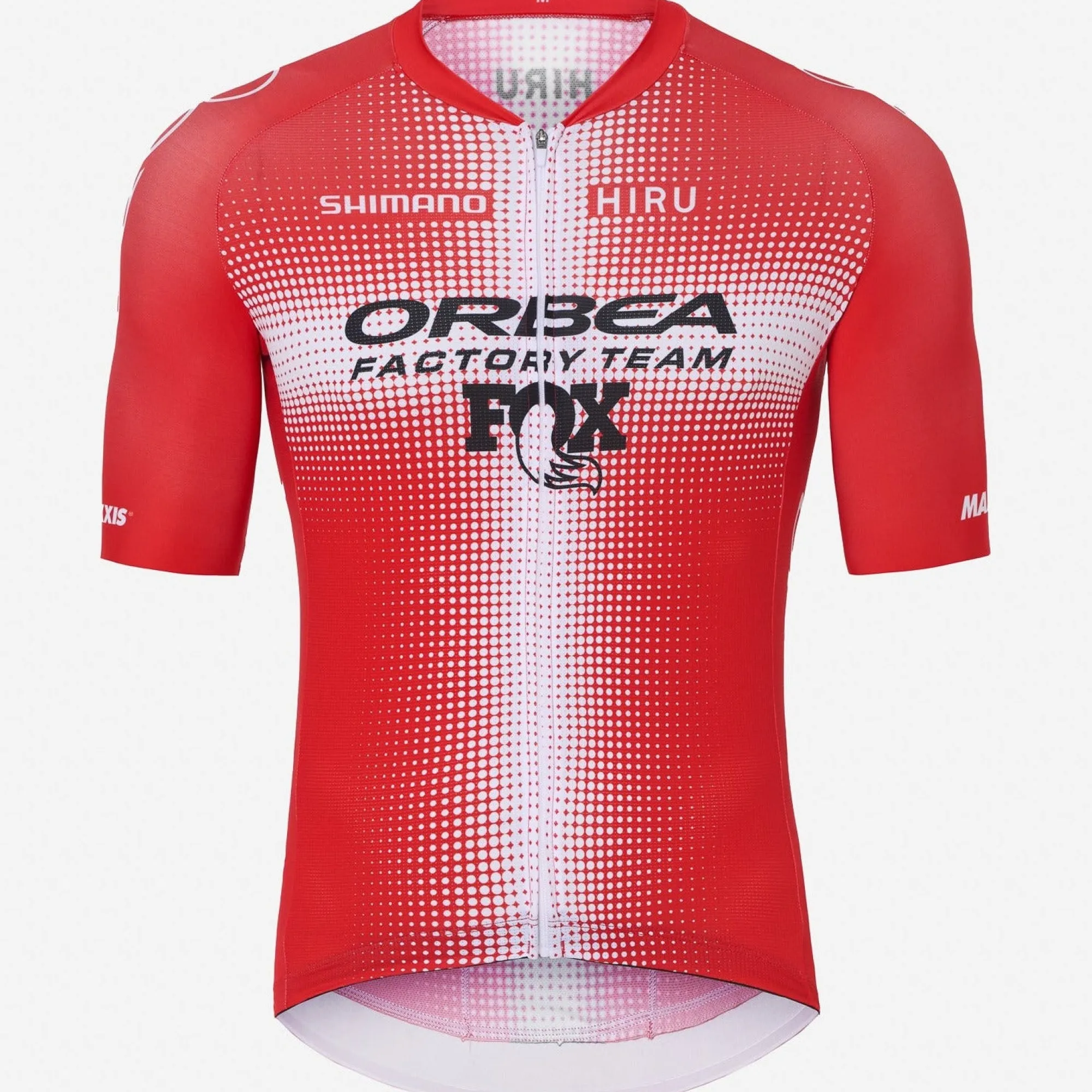Uomo Hiru Maglie*agia Orbea Factory Tea 2026 Core - Capione Danee