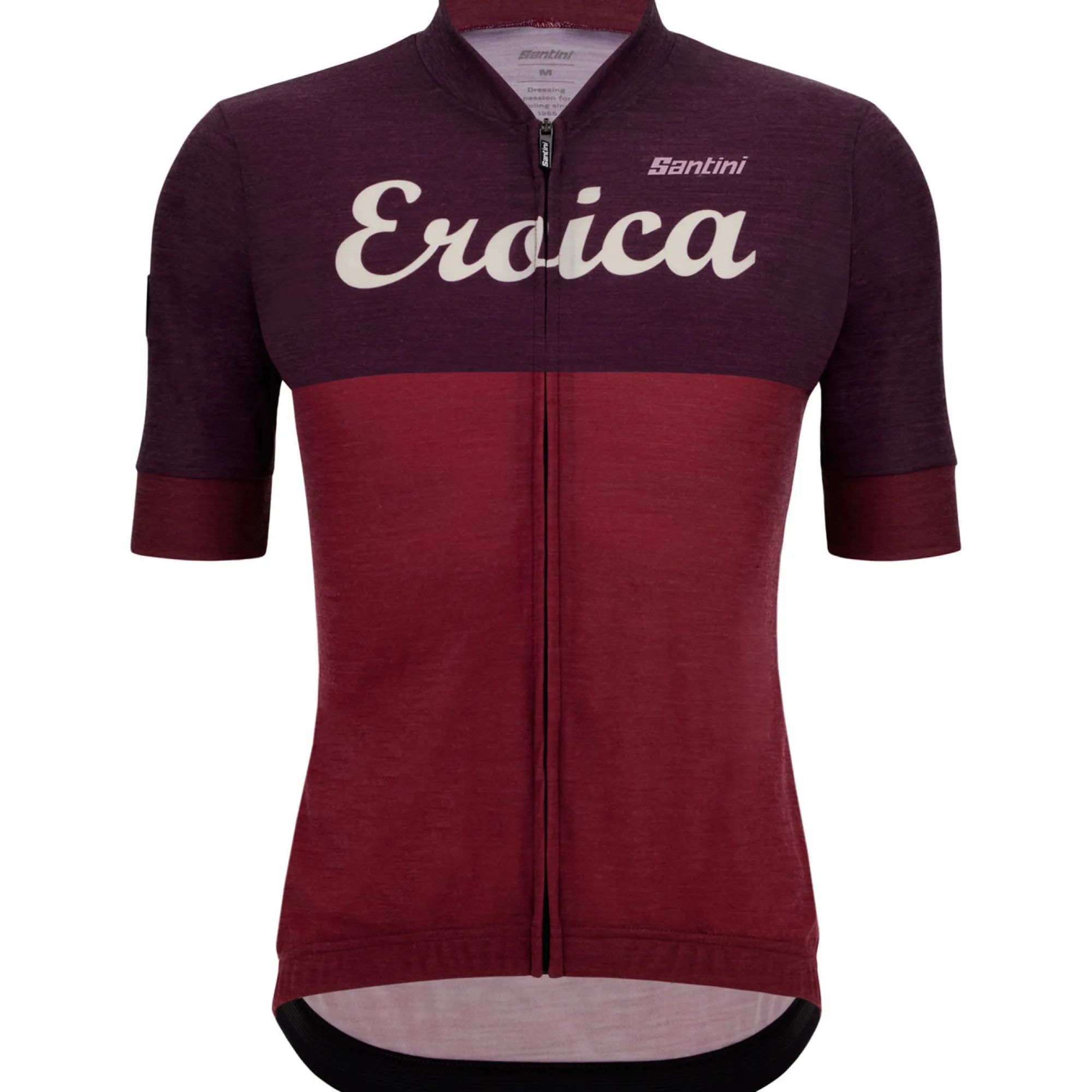 Uomo Santini Maglie*agia in ana Eroica uce - Bordeaux