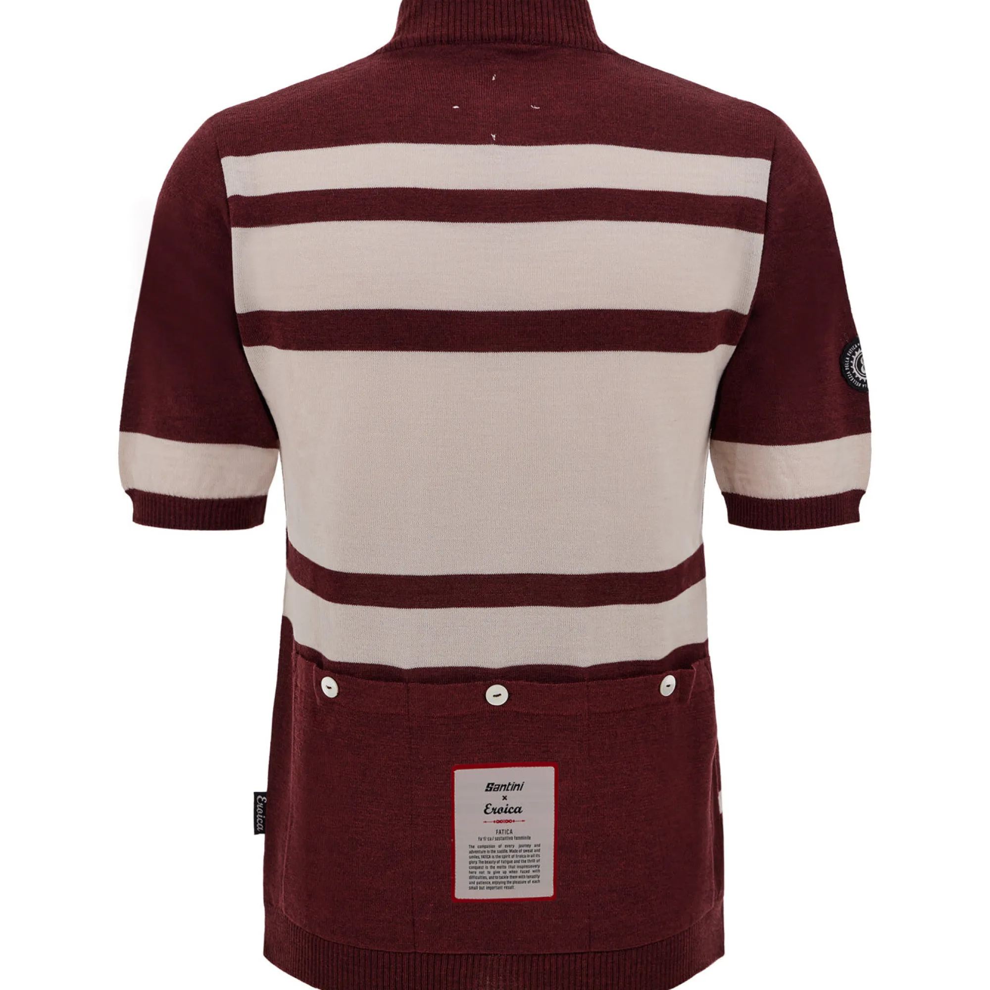 Uomo Santini Maglie*agia in ana Eroica pazio