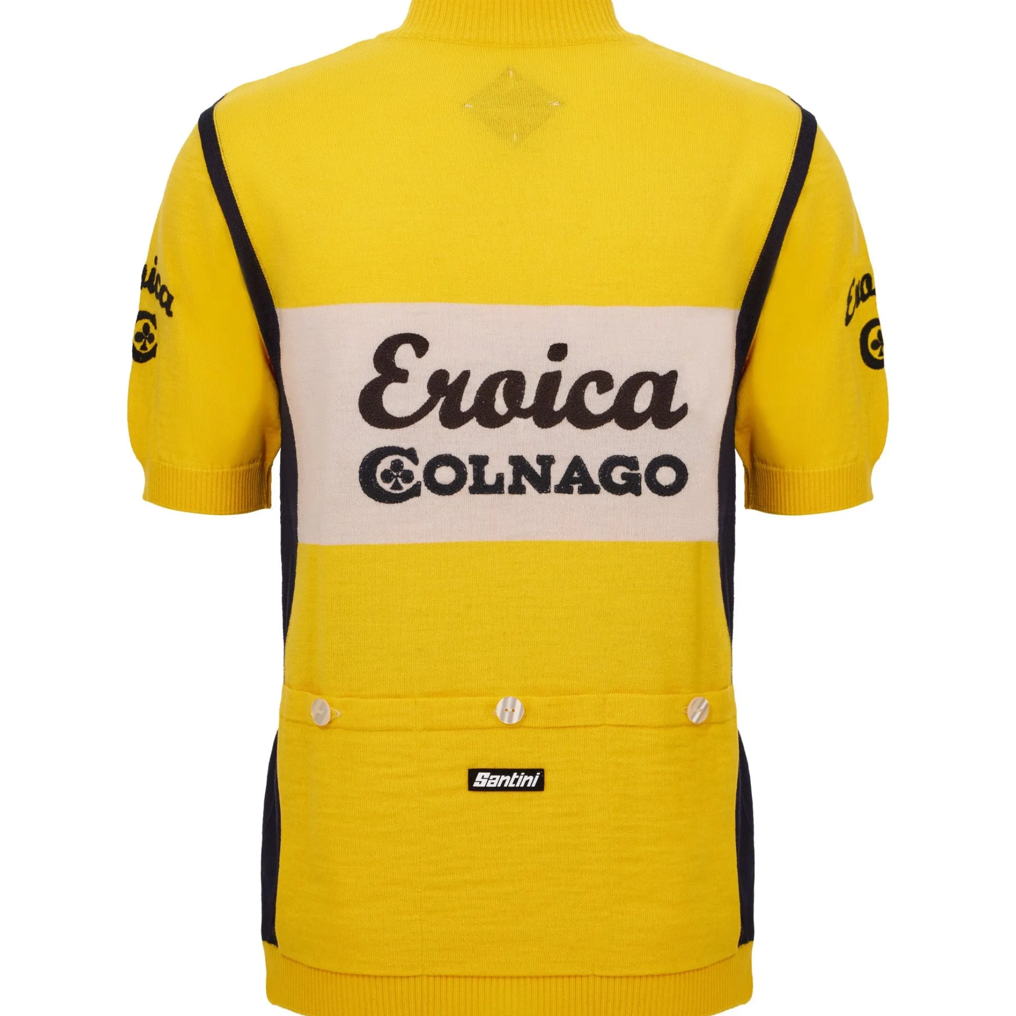 Uomo Santini Maglie*agia in ana Eroica Conago
