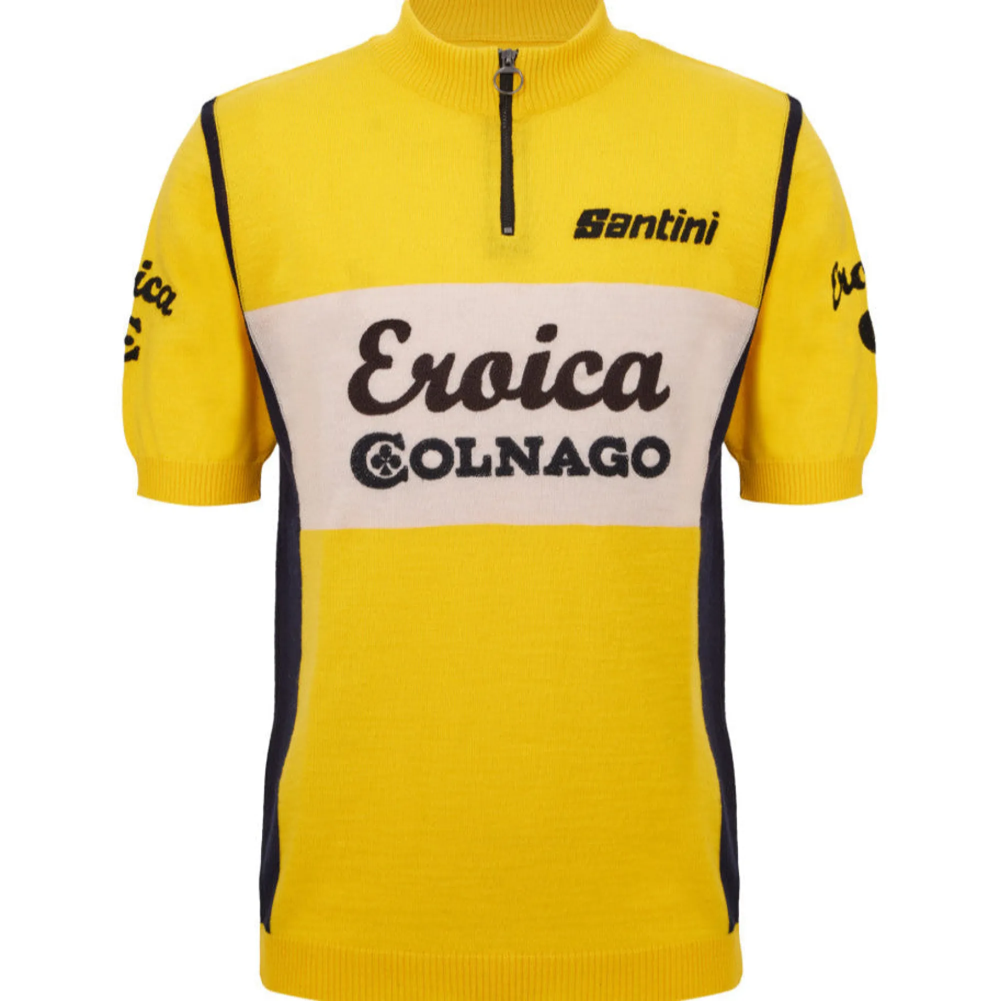 Uomo Santini Maglie*agia in ana Eroica Conago