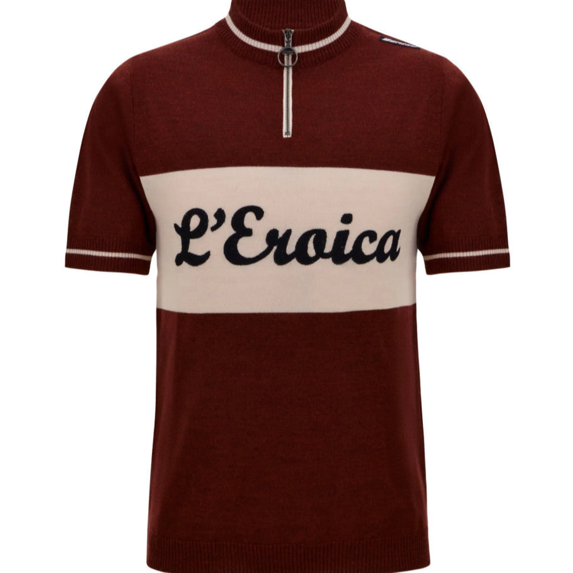 Uomo Santini Maglie*agia in ana Eroica Vino