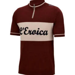 Uomo Santini Maglie*agia in ana Eroica Vino