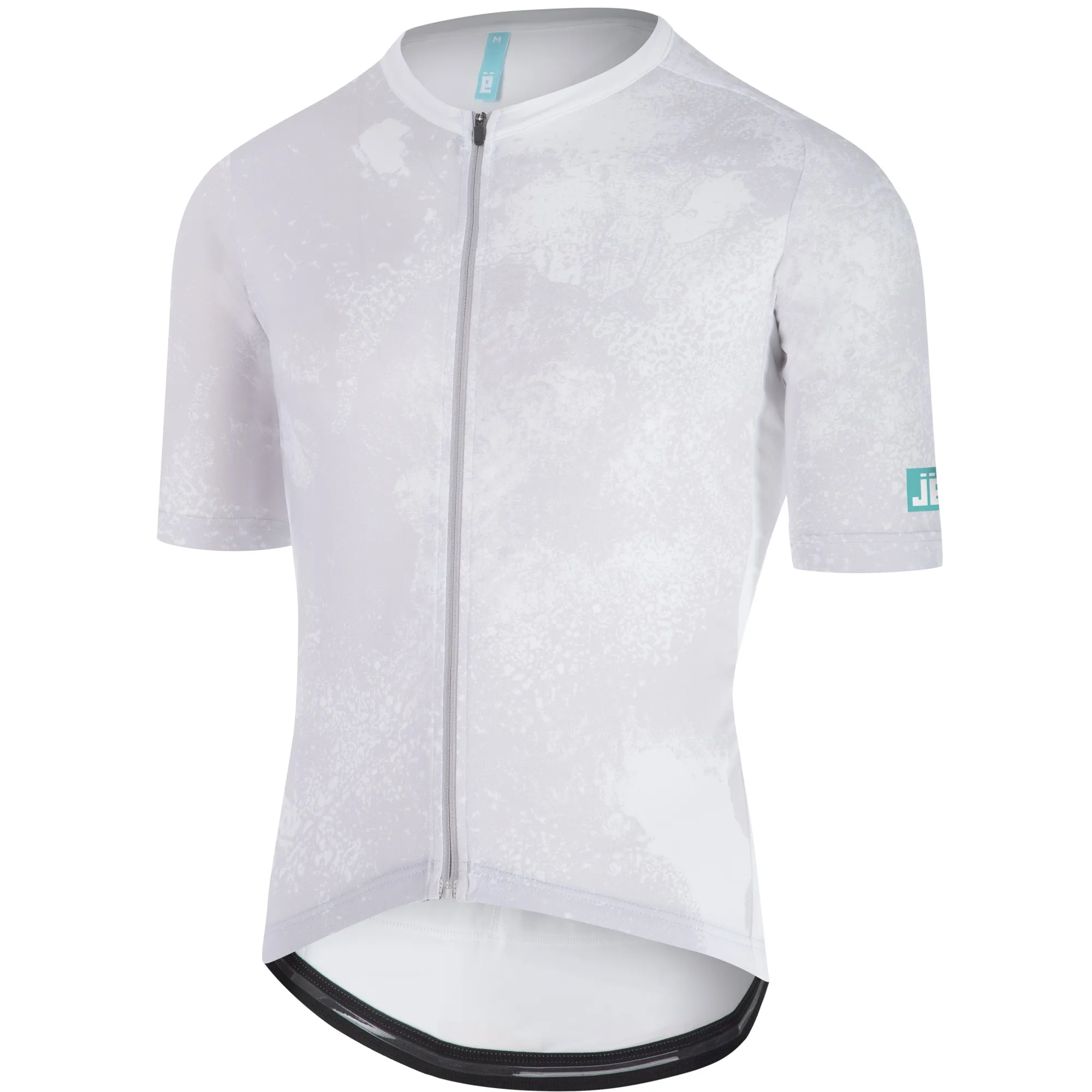 Uomo Jeuf Maglie*agia Jëuf Eentia Graphite uoo anica corta -