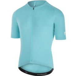 Uomo Jeuf Maglie*agia Jëuf Eentia oid uoo anica corta - Acqua