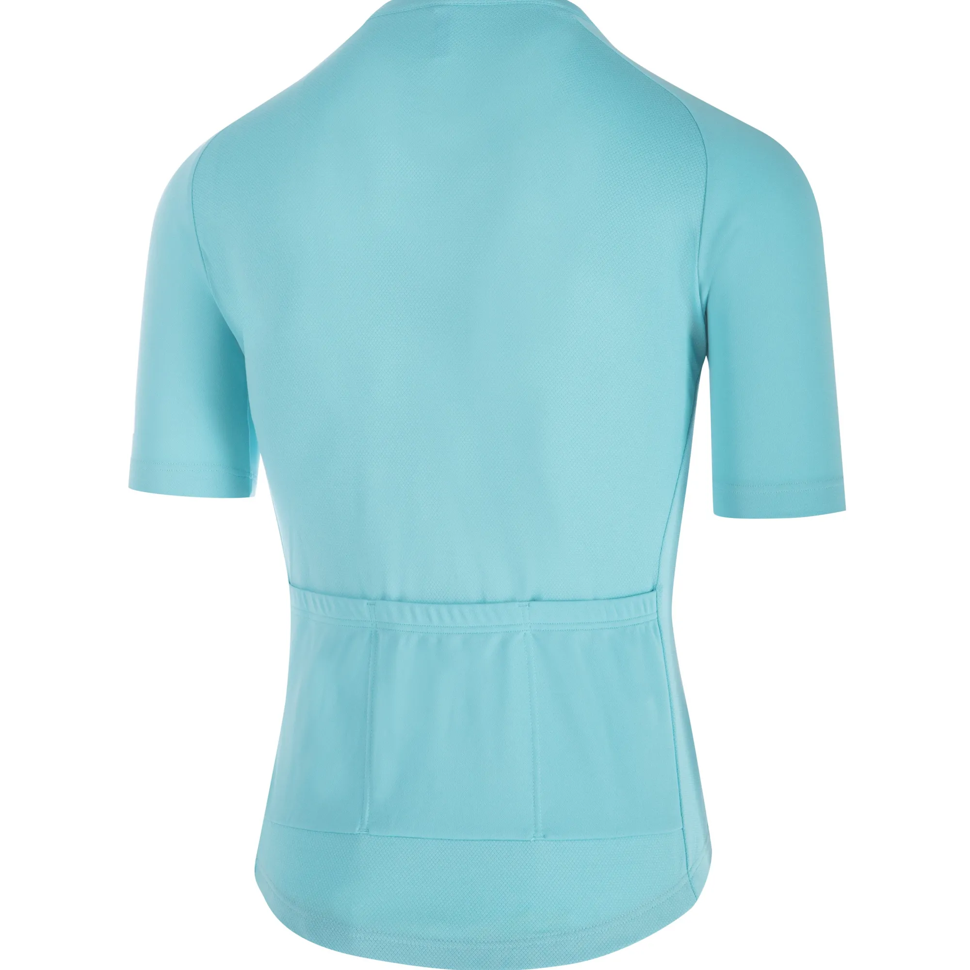 Uomo Jeuf Maglie*agia Jëuf Eentia oid uoo anica corta - Acqua